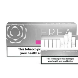 IQOS TEREA SİLVER