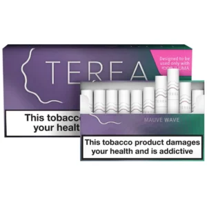 IQOS TEREA PURPLE