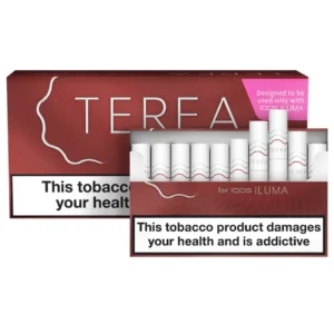IQOS TEREA SİANNA